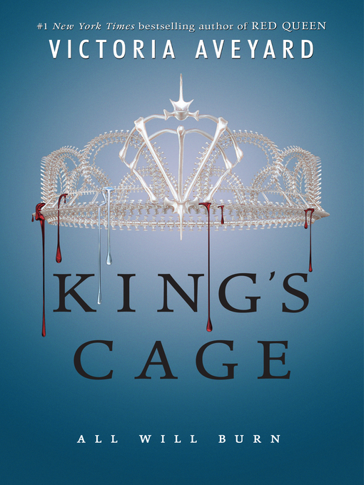 Title details for King's Cage by Victoria Aveyard - Available